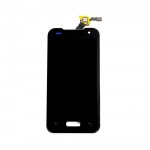 Lcd With Touch Screen For Lg Optimus 2x Su660 Black By - Maxbhi.com