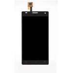 Lcd With Touch Screen For Lg Optimus 4x Hd P880 Black By - Maxbhi.com