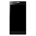 Lcd With Touch Screen For Lg Optimus Gj E975w Black By - Maxbhi Com