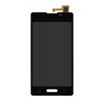 Lcd With Touch Screen For Lg Optimus L5 Ii E460 Black By - Maxbhi.com