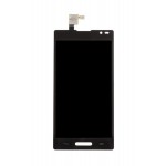 Lcd With Touch Screen For Lg Optimus L9 P768 Black By - Maxbhi.com