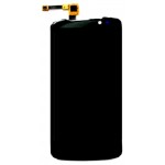 Lcd With Touch Screen For Lg Optimus Lte Su640 Black By - Maxbhi Com