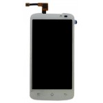 Lcd With Touch Screen For Lg Optimus Lte Su640 White By - Maxbhi Com