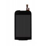 Lcd With Touch Screen For Lg Optimus Net Dual P698 Black By - Maxbhi.com
