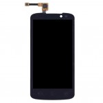 Lcd With Touch Screen For Lg Optimus True Hd Lte P936 Black By - Maxbhi Com