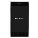 LCD with Touch Screen for LG Prada 3.0 - White