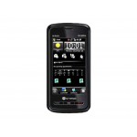 LCD with Touch Screen for Micromax W900 - Black