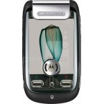 LCD with Touch Screen for Motorola A1200 MING - Silver