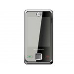 LCD with Touch Screen for Motorola E11 - Black