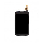 Lcd With Touch Screen For Lg P509 Burgundy Black By - Maxbhi.com