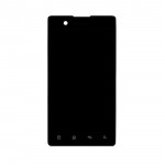 Lcd With Touch Screen For Lg Prada 3 0 Black By - Maxbhi Com