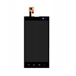 Lcd With Touch Screen For Lg Spectrum Ii 4g Vs930 Black By - Maxbhi.com