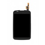 Lcd With Touch Screen For Lg Thrive P506 Silver By - Maxbhi.com