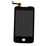 Lcd With Touch Screen For Lg Univa E510 Black By - Maxbhi.com