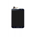Lcd With Touch Screen For Lg Vu 3 F300l Black By - Maxbhi.com