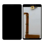 Lcd With Touch Screen For Micromax A102 Canvas Doodle 3 Black By - Maxbhi Com