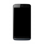 Lcd With Touch Screen For Micromax A108 Canvas L Blue By - Maxbhi.com