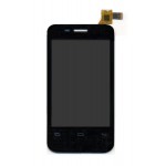 Lcd With Touch Screen For Micromax A56 White By - Maxbhi.com