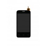Lcd With Touch Screen For Micromax A59 Bolt White By - Maxbhi.com