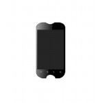 Lcd With Touch Screen For Micromax A80 Superfone Infinity Black By - Maxbhi.com
