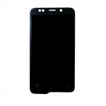 Lcd With Touch Screen For Micromax A85 White By - Maxbhi Com