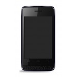 Lcd With Touch Screen For Micromax Bolt A066 Black By - Maxbhi.com