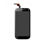 Lcd With Touch Screen For Micromax Canvas Turbo Black By - Maxbhi.com