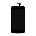 Lcd With Touch Screen For Micromax Canvas Win W121 Black By - Maxbhi.com