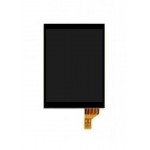 Lcd With Touch Screen For Micromax Q7 Black Silver By - Maxbhi.com