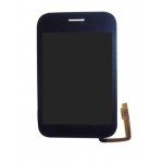 Lcd With Touch Screen For Micromax X335 Brown By - Maxbhi.com