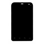 Lcd With Touch Screen For Motorola Defy Mini Xt320 Black By - Maxbhi Com