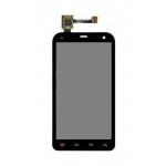 Lcd With Touch Screen For Motorola Defy Xt535 Brown By - Maxbhi.com