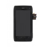 Lcd With Touch Screen For Motorola Droid 4 Xt894 White By - Maxbhi.com