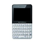 Lcd With Touch Screen For Motorola Ex226 White By - Maxbhi.com