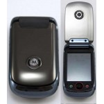 Touch Screen Digitizer for Motorola A1800 - Black
