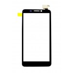 Touch Screen Digitizer For Micromax A300 Canvas Gold Black By - Maxbhi.com
