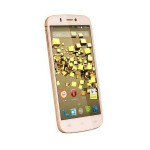 Touch Screen Digitizer For Micromax A300 Canvas Gold Gold By - Maxbhi.com