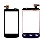 Touch Screen Digitizer For Micromax A63 Canvas Fun Blue By - Maxbhi Com