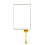 Touch Screen Digitizer For Motorola A1200 Ming Silver By - Maxbhi.com
