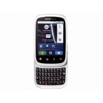 LCD with Touch Screen for Motorola SPICE XT300 - White