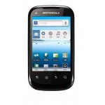 LCD with Touch Screen for Motorola XT319 - Black