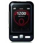 LCD with Touch Screen for Neonode N2 - Black