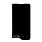 Lcd With Touch Screen For Motorola Moto Xt615 Black By - Maxbhi Com