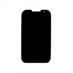 Lcd With Touch Screen For Motorola Motosmart Mix Xt550 White By - Maxbhi Com