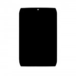 Lcd With Touch Screen For Motorola Xoom 2 Media Edition 3g Mz608 White By - Maxbhi Com