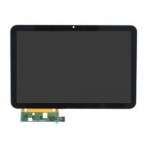 Lcd With Touch Screen For Motorola Xoom Mz601 White By - Maxbhi.com