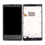 Lcd With Touch Screen For Nokia Lumia 920 Grey By - Maxbhi Com