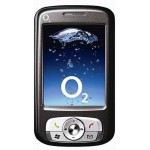 LCD with Touch Screen for O2 XDA Atom Exec - Silver