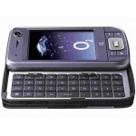 LCD with Touch Screen for O2 XDA Zinc - Silver