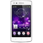 LCD with Touch Screen for Oppo U701 Ulike - White